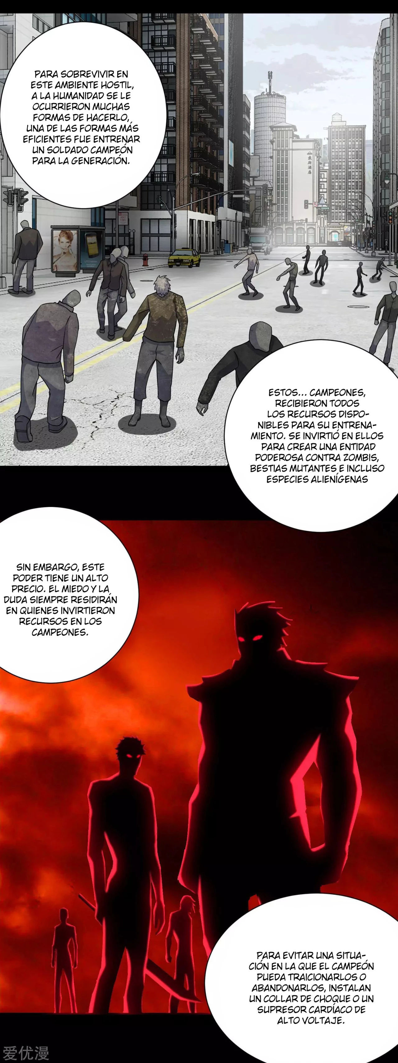 El rey del apocalipsis > Capitulo 67 > Page 11